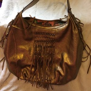 Vintage Carlos Falchi Handbag